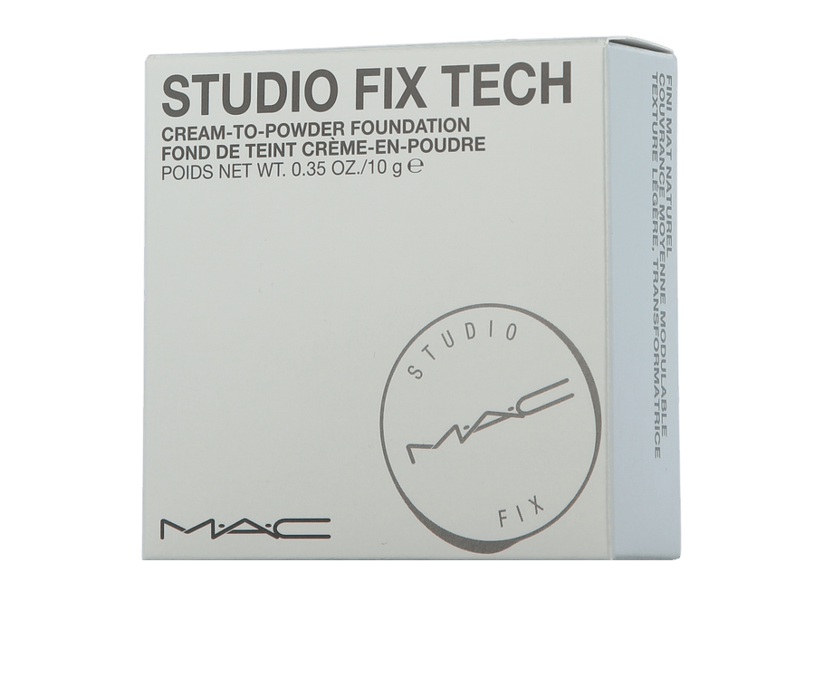 MAC Studio Fix Tech Cream-To-Powder Foundation NC10 (10 g)