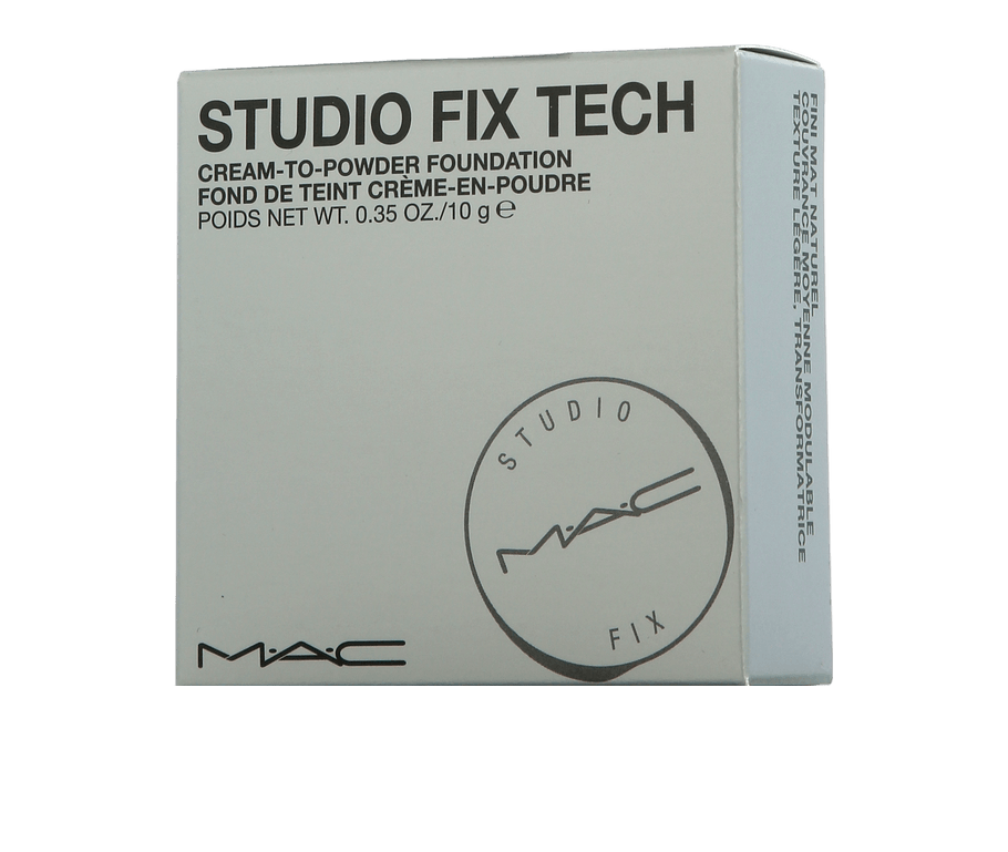 MAC Studio Fix Tech Cream-To-Powder Foundation NC15 (10 g)