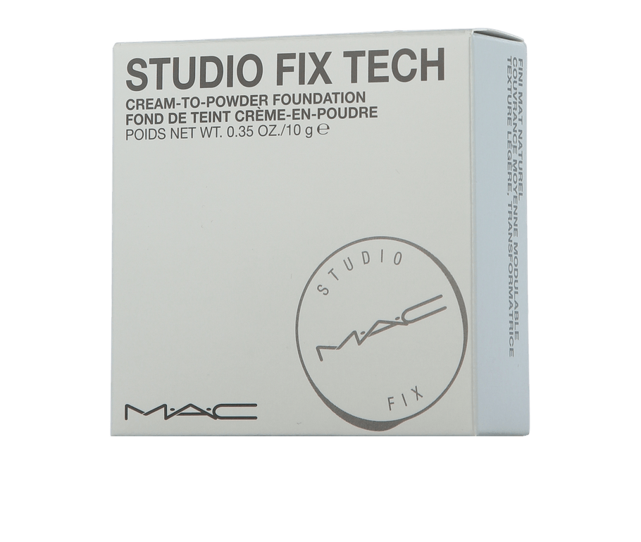 MAC Studio Fix Tech Cream-To-Powder Foundation NW13 (10 g)