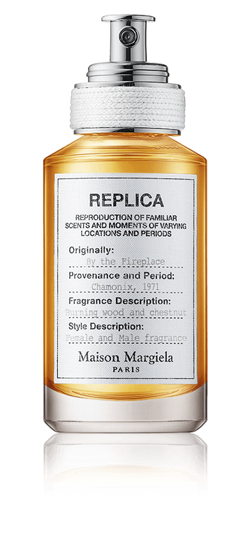 Maison Margiela Replica By The Fireplace Eau de Toilette Spray (nachfüllbar) (30 ml)