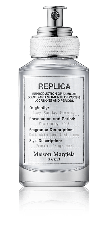 Maison Margiela Replica Lazy Sunday Morning Eau de Toilette Spray (nachfüllbar) (30 ml)