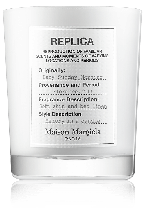 Maison Margiela Replica Lazy Sunday Morning Scented Candle (165 g)