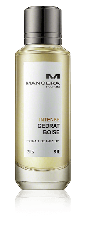 Mancera White Label Collection Intense Cedrat Boise Extrait de Parfum Spray (60 ml)