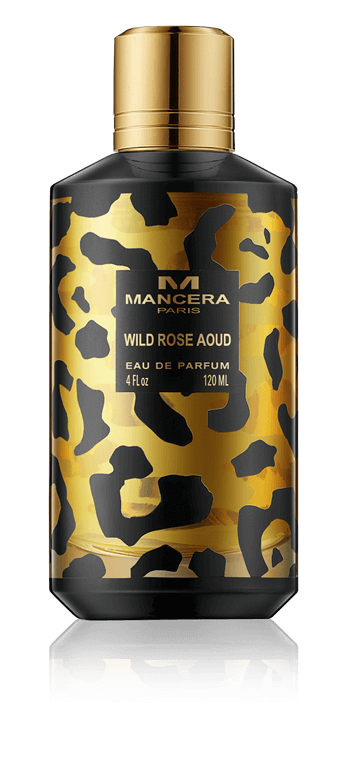 Mancera Wild Collection Wild Rose Aoud Eau de Parfum Spray (120 ml)