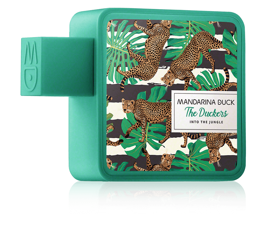 The Duckers Into The Jungle