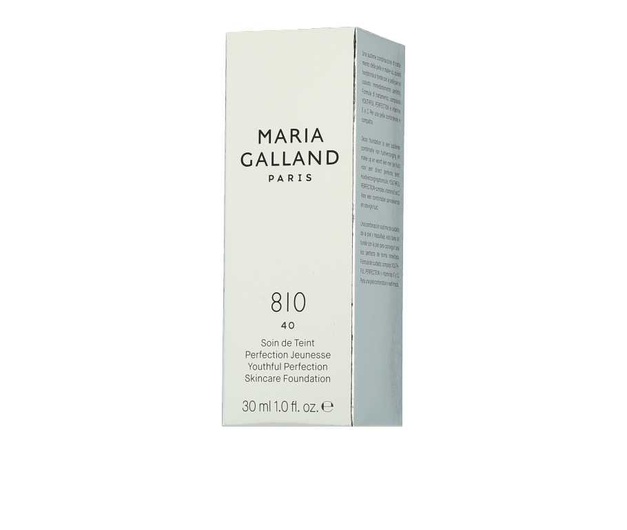 Maria Galland Soin de Teint 810 Perfection Jeunesse 40 Doré (30 ml)