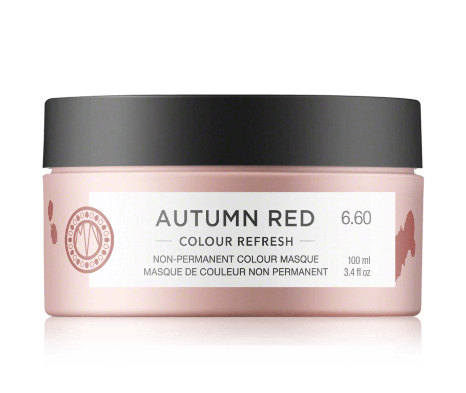 Maria Nila Colour Refresh Autumn Red 6.60 (100 ml)
