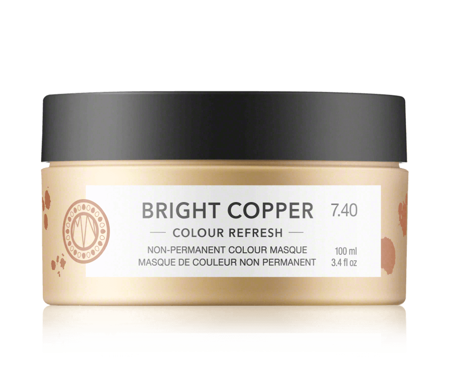Maria Nila Colour Refresh Bright Copper 7.40 (100 ml)