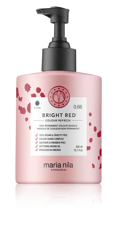 Maria Nila Colour Refresh Bright Red 0.66 (300 ml)