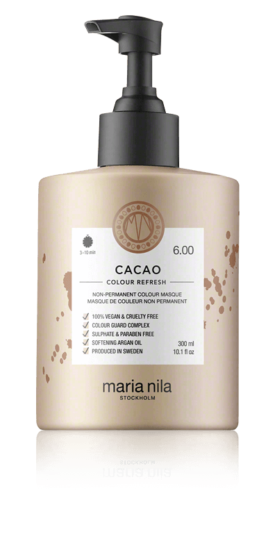 Maria Nila Colour Refresh Cacao 6.00 (300 ml)