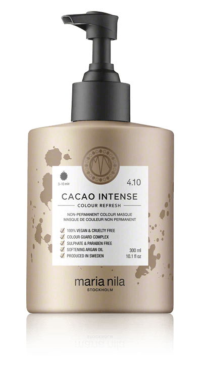 Maria Nila Colour Refresh Cacao Intense 4.10 (300 ml)