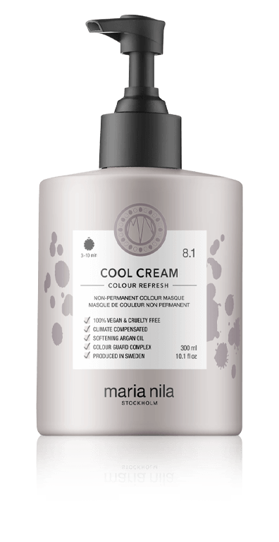 Maria Nila Colour Refresh Cool Cream 8.1 (300 ml)