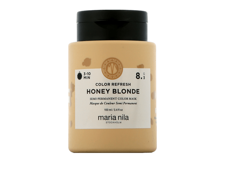 Maria Nila Colour Refresh Honey Blonde 8.3 (100 ml)