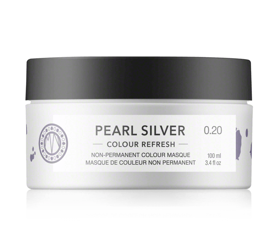 Maria Nila Colour Refresh Pearl Silver 0.20 (100 ml)