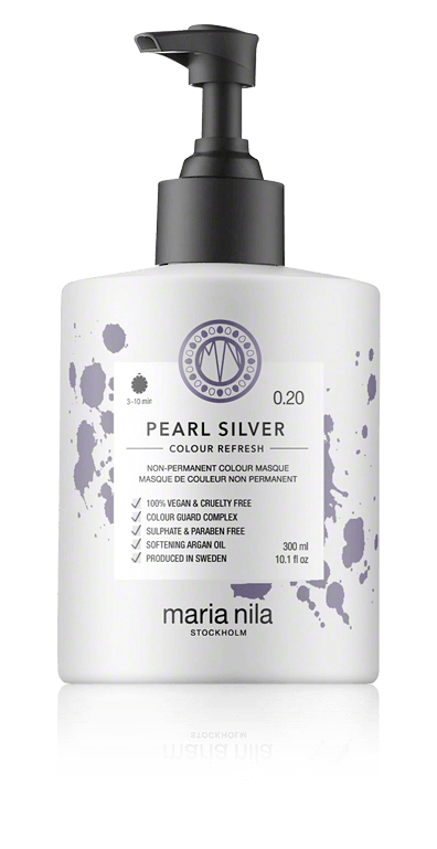 Maria Nila Colour Refresh Pearl Silver 0.20 (300 ml)