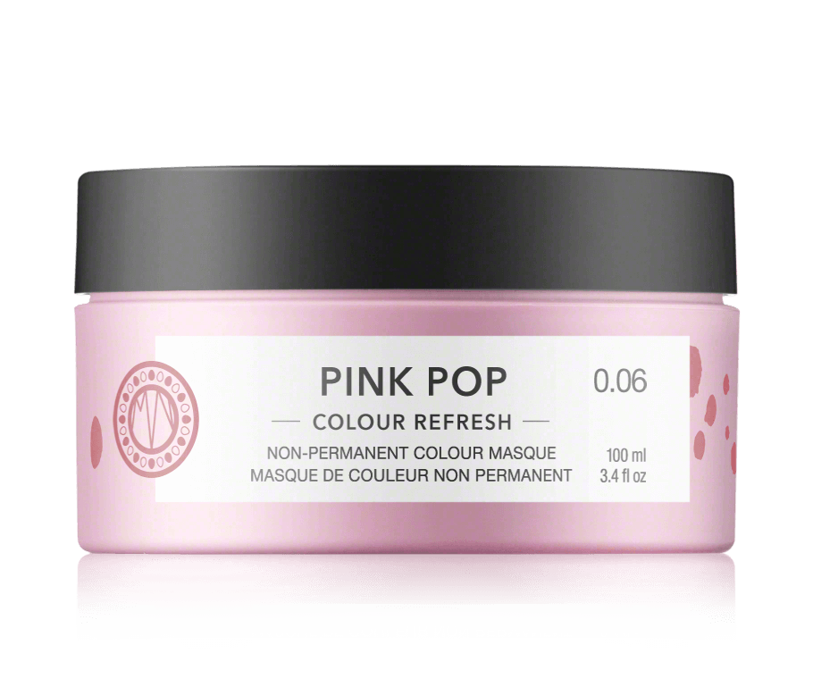 Maria Nila Colour Refresh Pink Pop 0.06 (100 ml)