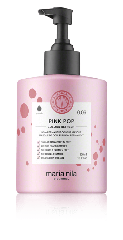 Maria Nila Colour Refresh Pink Pop 0.06 (300 ml)