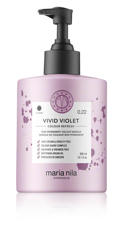 Maria Nila Colour Refresh Vivid Violet 0.22 (300 ml)
