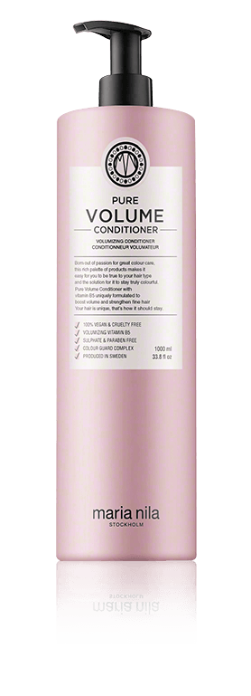 Maria Nila Pure Volume Conditioner (1000 ml)