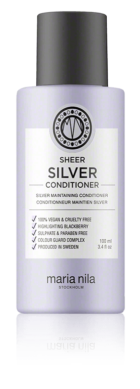 Maria Nila Sheer Silver Conditioner (100 ml)