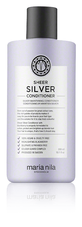 Maria Nila Sheer Silver Conditioner (300 ml)