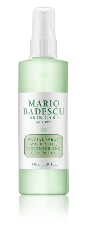 Facial Sprays Aloe, Cucumber and Green Tea  20% unter UVP