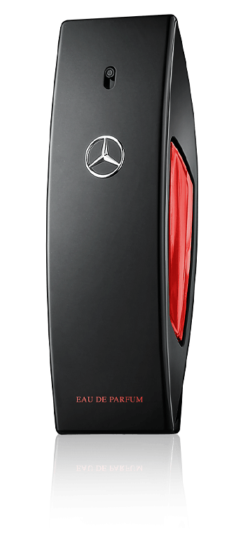 Mercedes-Benz Club Black Eau de Parfum Spray (100 ml)