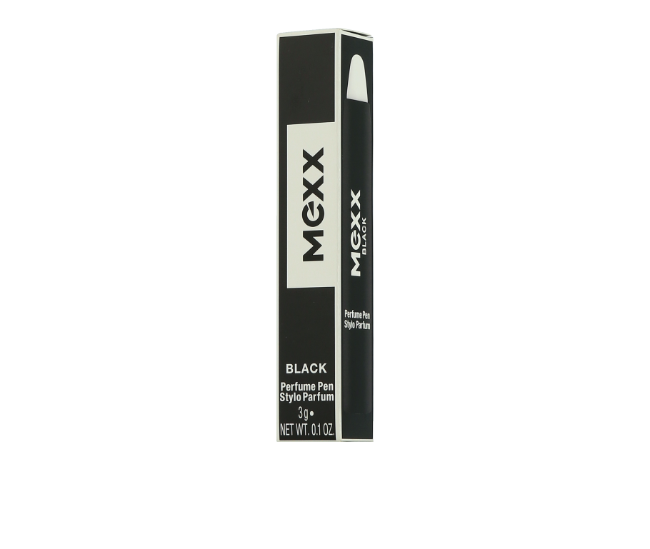 Mexx Black Woman Perfume Pen (3 g)