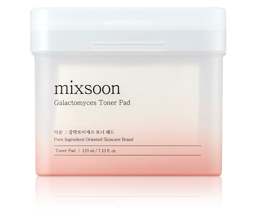 Mixsoon Face Care Galactomyces Toner Pad (210 ml)