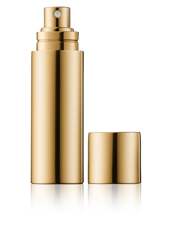 M.Micallef Pure Extrême Nectar Eau de Parfum Spray Travel Atomizer Gold (10 ml)