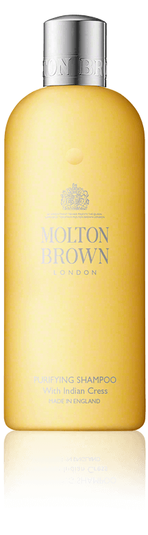 Molton Brown Hair Care Purifying Shampoo With Indian Cress (300 ml)