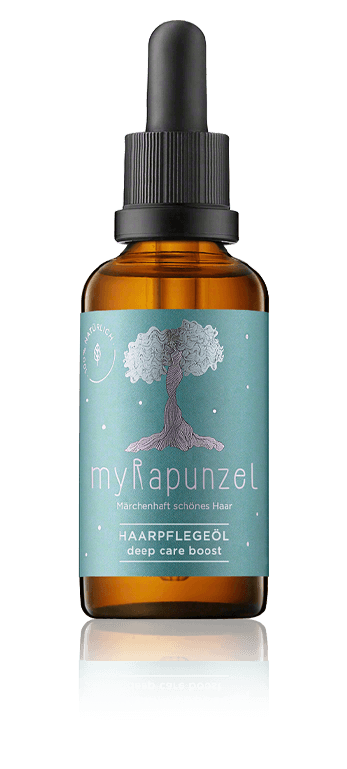 myRapunzel Hair Care Haarpflegeöl Deep Care Boost (50 ml)