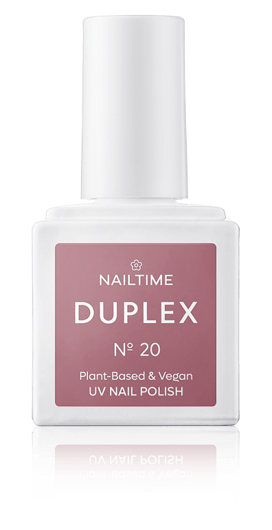 Nailtime Duplex UV Nail Polish 20 La Vie Est Belle (8 ml)