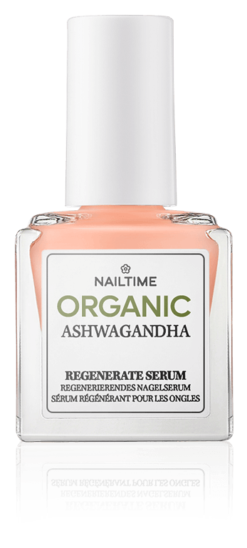 Nailtime Organic Ashwagandha Regenerate Serum (8 ml)