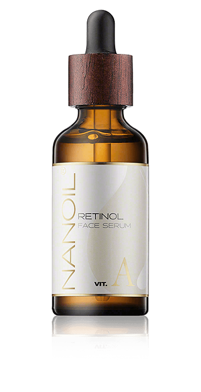 Nanoil Face Care Face Serum Retinol (50 ml)