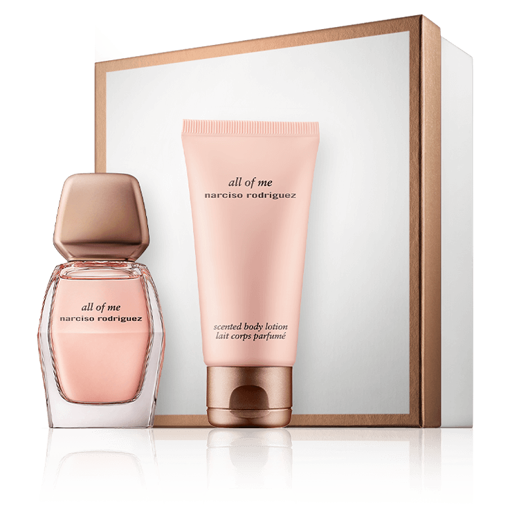 Narciso Rodriguez all of me 30 ml EdP Set mit Body Lotion