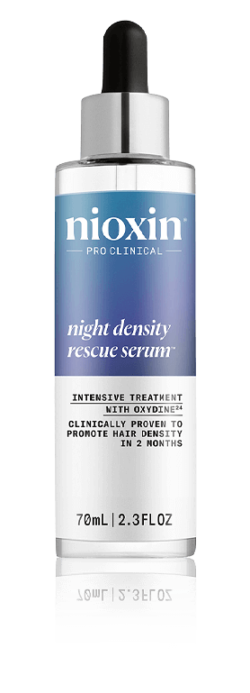 Nioxin Ultimate Power Night Density Rescue Serum (70 ml)