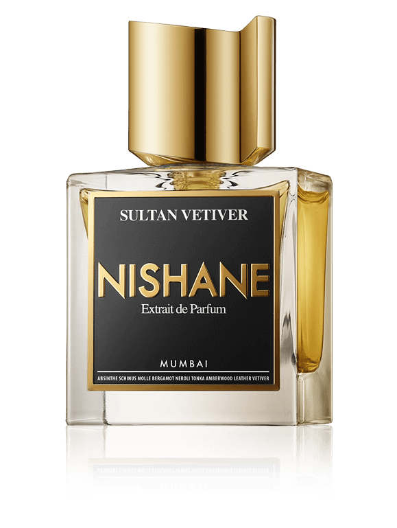 NISHANE Miniature Art Collection Sultan Vetiver Extrait de Parfum Spray (50 ml)