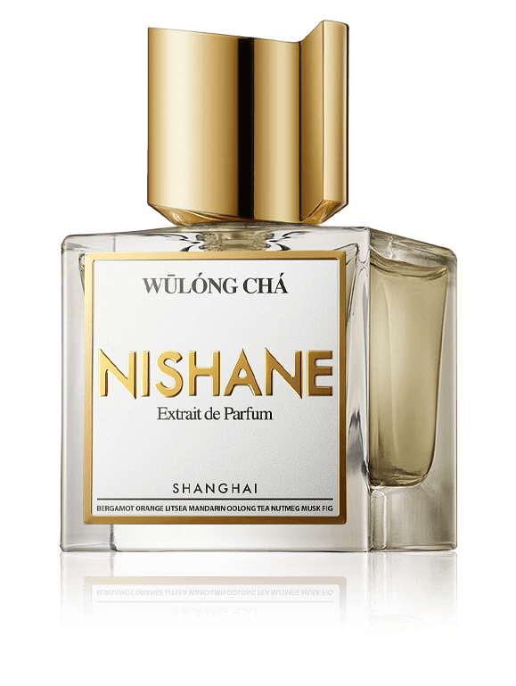 NISHANE Miniature Art Collection Wulóng Chá Extrait de Parfum Spray (100 ml)