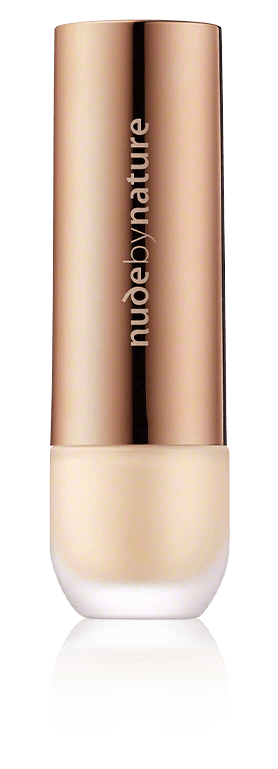 Nude by Nature Flawless Liquid Foundation W2 Ivory (30 ml)