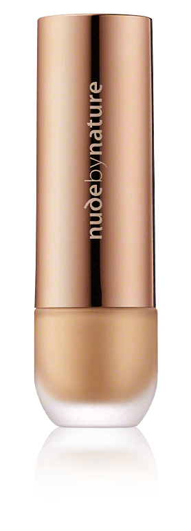 Nude by Nature Flawless Liquid Foundation W8 Classic Tan (30 ml)