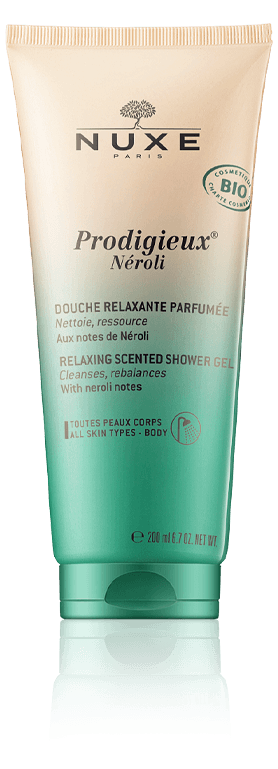 Prodigieux Néroli Douche Relaxante Parfumée