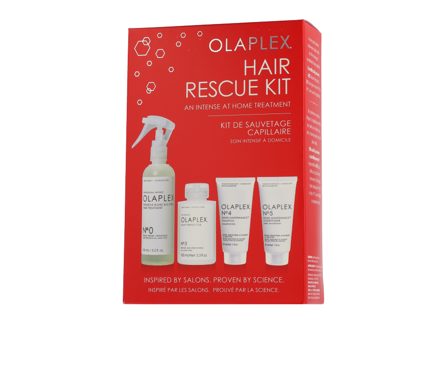 Olaplex No.0 Set mit Intensive Bond Building Hair Treatment