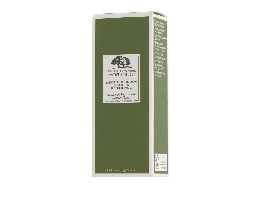 Origins Dr. Andrew Weil for Origins Mega-Mushroom Skin Relief Advanced Face Serum (50 ml)