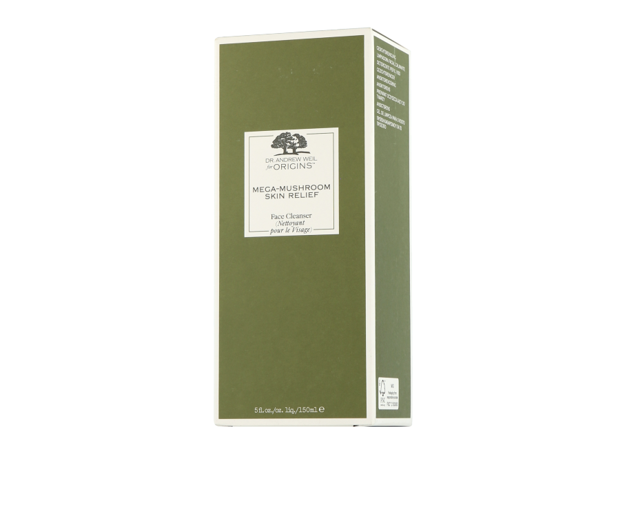 Origins Dr. Andrew Weil for Origins Mega-Mushroom Skin Relief Face Cleanser (150 ml)