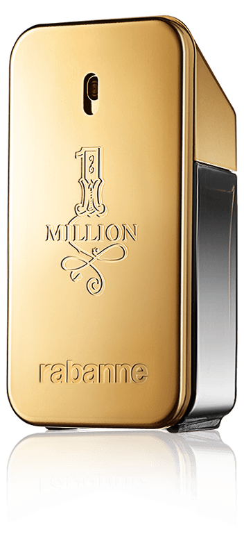 Paco Rabanne 1 Million Eau de Toilette Spray (50 ml)
