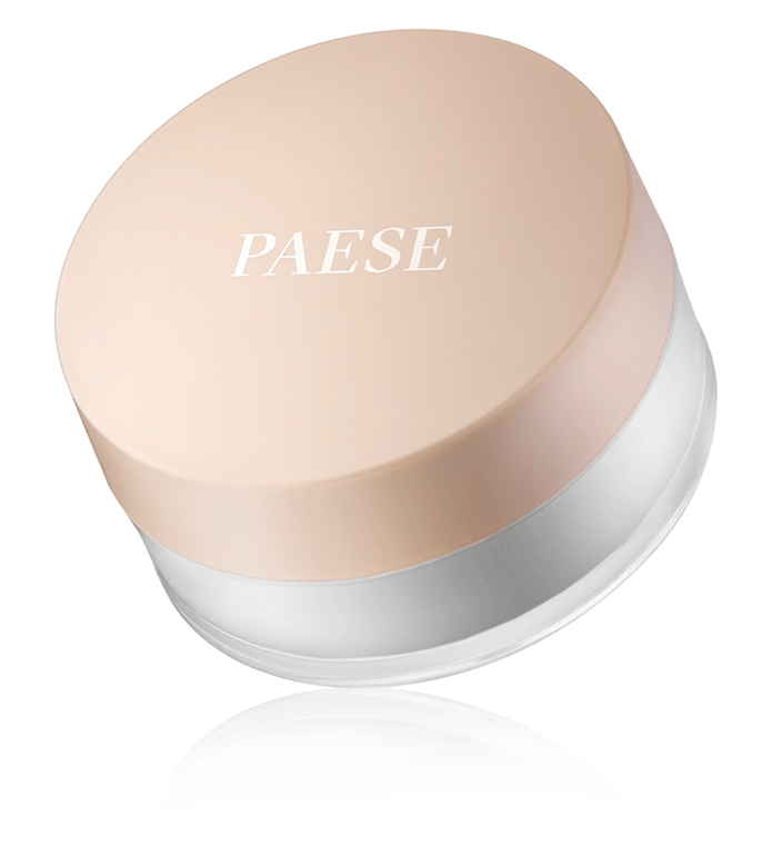 Paese Loose Powder Bamboo Powder Long Lasting Matt (5 g)