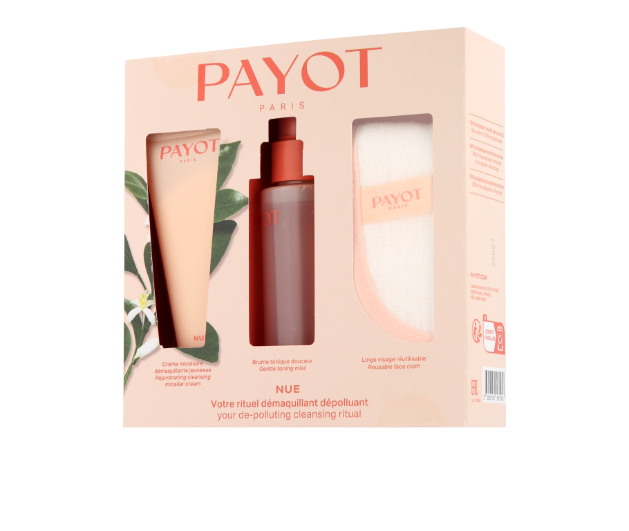 Payot Nue Set mit Brume Tonique Douceur