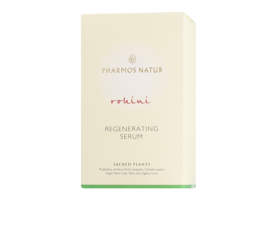 PHARMOS NATUR Rohini Regenerating Serum (30 ml)