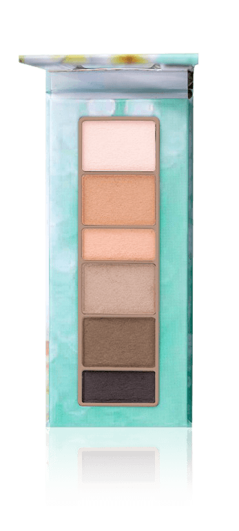Physicians Formula Eyeshadow Matte Monoi Butter Palette Matte Blushed Nudes (3,4 g)